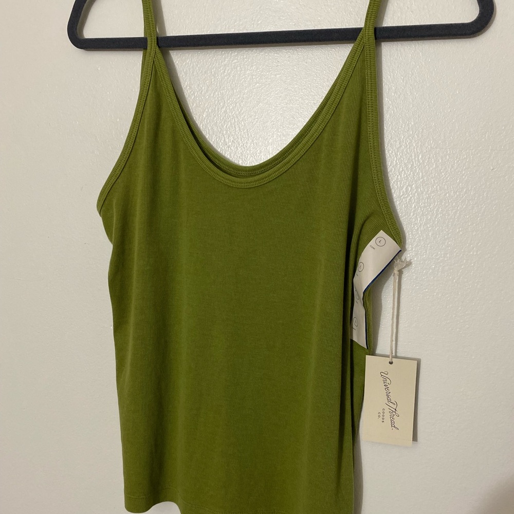 New Universal Thread Tank Tops